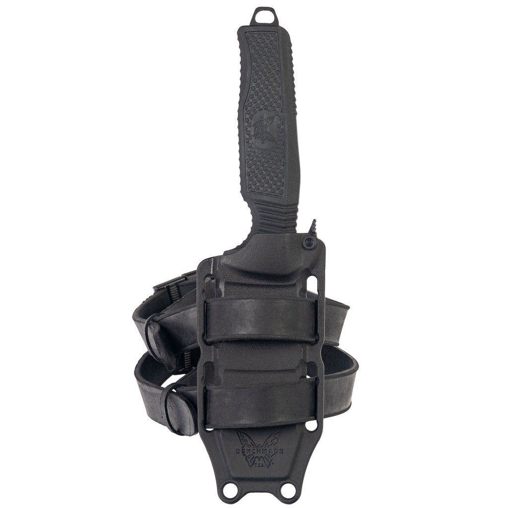 Benchmade 112 H2O Dive Knife w/ Sheath