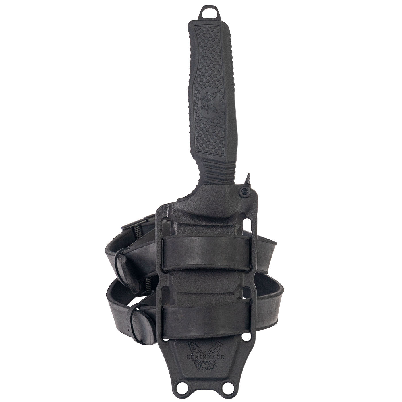 Benchmade 112 H2O Dive Knife w/ Sheath